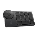 XPPen Mini Keydial ACK05 Wireless Shortcut Keyboard Bluetooth Programmable Express Remote Control with Dial & Customized Express Keys for Drawing Tablet PC MacBook Windows Images Video Editing