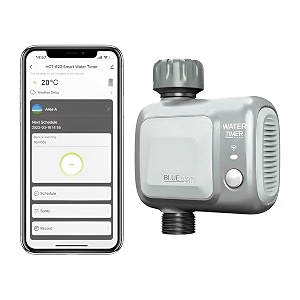 xpr3ss bluetooth amp wifi with bluetooth gateway for remote control from anywhere home amp garden automatic irrigation water timer drip irrigation digital child lock feature programmable