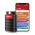 XPR3SS Thinkdiag OBD2 Scanner Bluetooth, All System Bidirectional scan Tool OE Level Diagnostic Tools with ECU Coding,15+ Service Functions All Software 1 Year Free fits for iPhone & Android