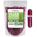 XPRS Nutra Size 4 Empty Capsules -
