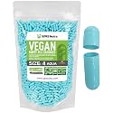 XPRS Nutra Size 4 Empty Capsules -