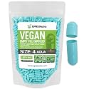 XPRS Nutra Size 4 Empty Capsules -