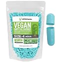 XPRS Nutra Size 4 Empty Capsules -