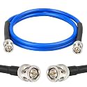 XRDS -RF 3FT SDI Cable, 3G/6G-SDI Cable BNC Digital Video Cables 75 Ohm RG59 BNC Male Cables for 3G/6G HD SDI Monitor Video Recorder Converter Splitter Security Camera