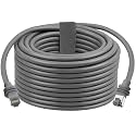 XRDS -RF Starlink Gen 3 Ethernet Cable 100FT, 26AWG Pure Copper Core Starlink Cable CAT6 Network Cable with Double Shielding – Compatible with Starlink Gen 3 Dish and Gen 3 Router