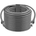 XRDS -RF Starlink Gen 3 Ethernet Cable 200FT, 26AWG Pure Copper Core Starlink Cable CAT6 Network Cable with Double Shielding – Compatible with Starlink Gen 3 Dish and Gen 3 Router