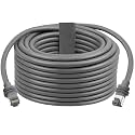 XRDS -RF Starlink Gen 3 Ethernet Cable 75FT, 26AWG Pure Copper Core Starlink Cable CAT6 Network Cable with Double Shielding – Compatible with Starlink Gen 3 Dish and Gen 3 Router