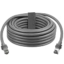 XRDS -RF Starlink Gen 3 Ethernet Cable 20FT, 26AWG Pure Copper Core Starlink Cable CAT6 Network Cable with Double Shielding – Compatible with Starlink Gen 3 Dish and Gen 3 Router