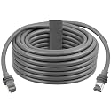 XRDS -RF Starlink Gen 3 Ethernet Cable 30FT, 26AWG Pure Copper Core Starlink Cable CAT6 Network Cable with Double Shielding – Compatible with Starlink Gen 3 Dish and Gen 3 Router