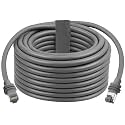 XRDS -RF Starlink Gen 3 Ethernet Cable 50FT, 26AWG Pure Copper Core Starlink Cable CAT6 Network Cable with Double Shielding – Compatible with Starlink Gen 3 Dish and Gen 3 Router
