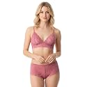Xs and Os Women39s Lace Bra Panty