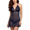 Xs and Os Women39s Lace amp Polyamide