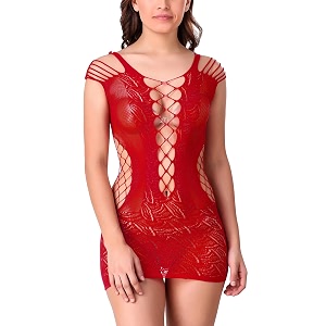 Xs and Os Womens Polyamide Spandex Solid