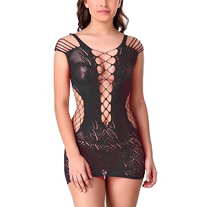 Xs and Os Womens Polyamide Spandex Solid