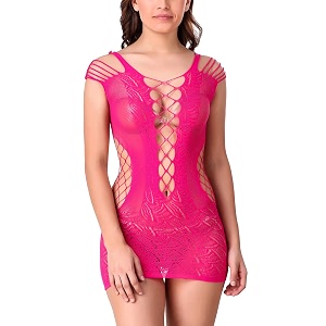 Xs and Os Womens Polyamide Spandex Solid
