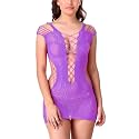 Xs and Os Women39s Polyamide Spandex Solid