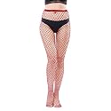 Xs and Os Women's Sexy Fishnet Stockings, High Waist Pantyhose