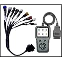 v311 obd2 Scanner for Bike bs6 + 9 Coupler Cable