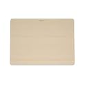 XSOURCE Wooden Lightweight Drawing Board A2 Size Both Side Pre Laminated Drawing Board with Magnet for Kids Artists Architect Engineering Drawing Students (a2-Laminated)