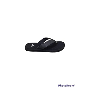 XSTAR Mens Flip Flops Sandals Non-Slip Lightweight