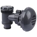 XT On/Off Plunger Valve with Strainer for Above-Ground Pool Filter Pump