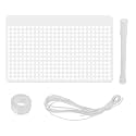 XT Pool Skimmer Guard Kit, White