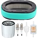 XT1 Oil Change Kit Air Filter for Cub Cadet KH-32-883-09-S1 XT2 XT1 LT46 LT50 ZT1-54 ZT1-42 Kohler 7000 Series KT715-KT745 725CC Engines Replace 32-083-09-S