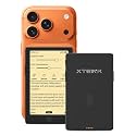 XTEINK X4 Pro 4.3" ebook Reader with Front Light & Touchscreen, Space Black