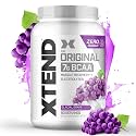 Scivation Xtend Glacial Grape 90 Servings, Powder