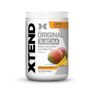 scivation bcaa powder mango madness