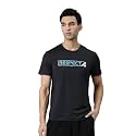 XTEP Black Cooling Comfort amp Elastic Training