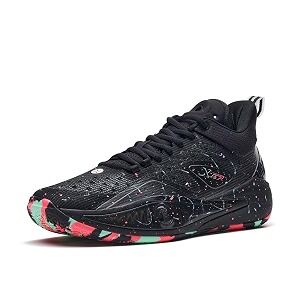 XTEP Men Dynamic Foam Basketball Shoes Sneakers