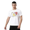 XTEP Men Fight to Win Basketball T-Shirt