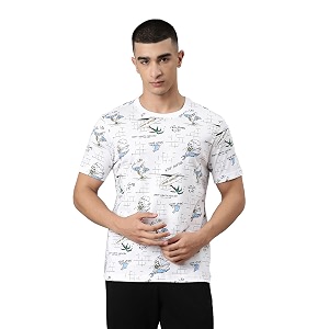 XTEP Men Lgnite Youth Casual T-Shirt