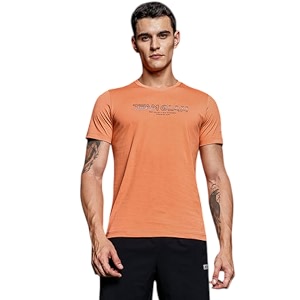 XTEP Men Mens Training T Shirt with