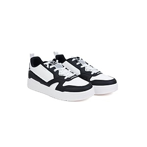 XTEP Mens Sneakers Lightweight Breathable Skateboard Shoe