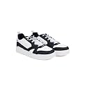 XTEP Mens Sneakers Lightweight Breathable Skateboard Shoe