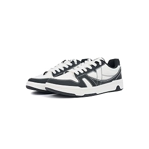 XTEP Mens Sneakers Non Marking Skateboard Shoe