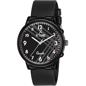 XTIME Analogue Wrist Watch Round Dial