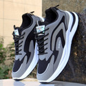 Xtoon BLACK SHOES PREMIUM QUALITY MEN Sneakers
