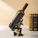 XSTORE Xtore Wine Bottle Wine Storage Rack Style Fashion Creative Wine Rack Anubis Shape Design