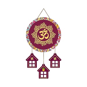xstore xtore decorative wall art mdf wooden wall hanger for living room  bedroom  office  kitchen  home decor - xt127
