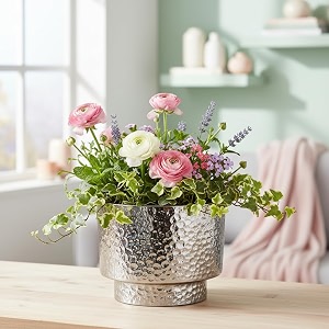 Xtore Striking Textured Ceramic Planter Pot
