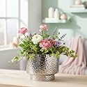 Xtore Striking Textured Ceramic Planter Pot 