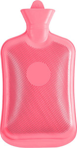 xtraplus brijnath non-electrical 2 l hot water bag pink