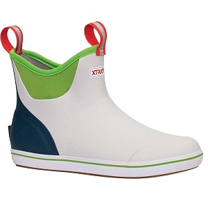 xtratuf performance series 634 men39s full rubber ankle deck boots