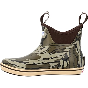 xtratuf performance series 634 men39s full rubber ankle deck boots
