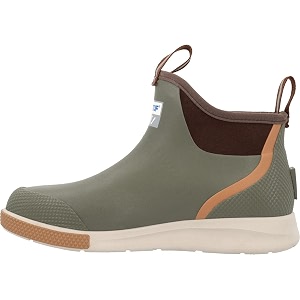 xtratuf performance series 634 men39s full rubber ankle deck boots