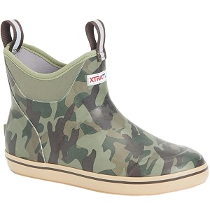 xtratuf performance series 634 men39s full rubber ankle deck boots