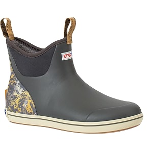 xtratuf performance series 634 men39s full rubber ankle deck boots